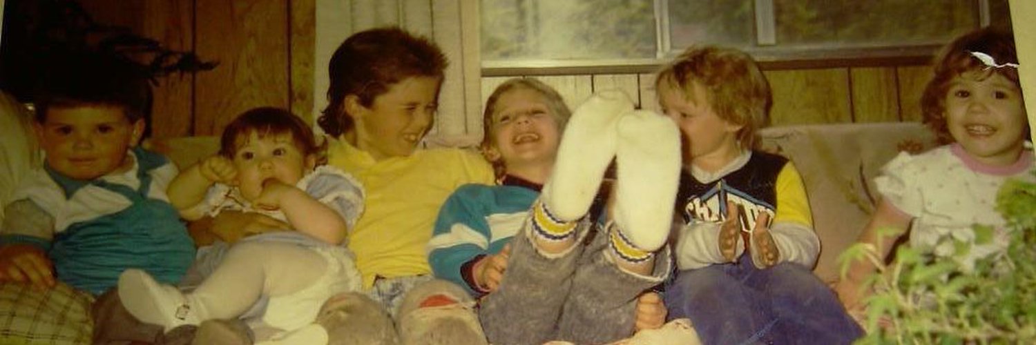 Kyler, Kailey, Jason (brother), Adam, Brandon and Me.