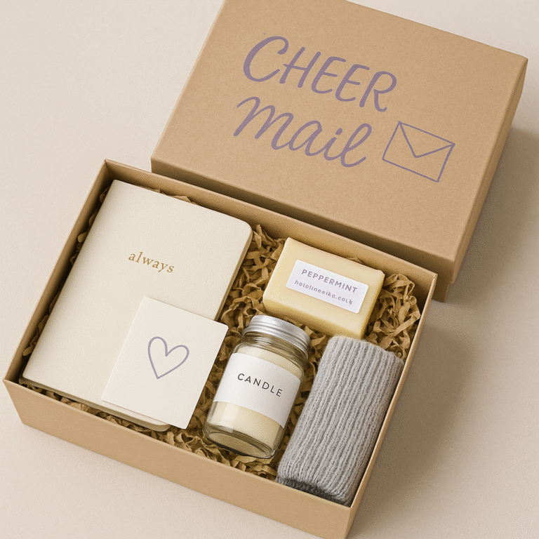 How Brands Can Support Young Cancer Patients: The Cheer Box Initiative